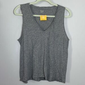 Madewell Sleeveless Women's Tank